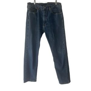 Levi's 505 Men's Size W 36 L 30 Medium Wash Straight Leg Jeans
